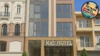 K&T Hotel S&acirc;n Bay TSN-150m Từ Nh&agrave; Ga T3 | Ho Chi Minh City, Vietnam | Hotel Review 🏨