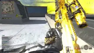 Having fun on Call of Duty with stick drift.