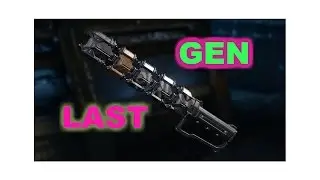 BLACK OPS 3 DLC WEAPONS LAST GEN: (EP. 2)
