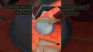 Diy Cushion Cover in Just a Minute No Sewing No Cutting| #sewing #diy #sewinghacks  #sewingtricks