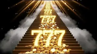 [777Hz] Listen When You Need Money and Hope Right Now