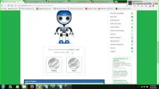 Flip coin game trick in paidverts. [English]  || How to increase BAP  ||