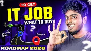 What's the PERFECT IT Job Roadmap for 2026