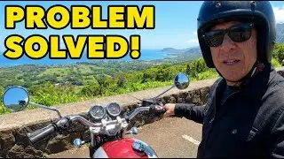 Тест широкоэкранного режима MotoVlog