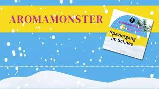 SPAZIERGANG IM SCHNEE