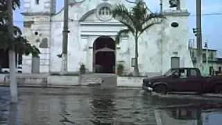 Inundación Tlacotalpan 2010