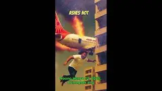 Only One Survived: Miracle Escape in India Plane Crash | Global News Report ✈️