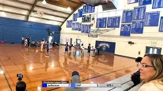 Freshman vs SSF 2