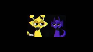 [who can it be now ^_^]#sprunkiincredibox#sprunkianimation#flipaclipanimation #alightmotion #edit