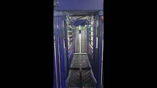 Hydraulic Cattle Squeeze Chute Model for Sale