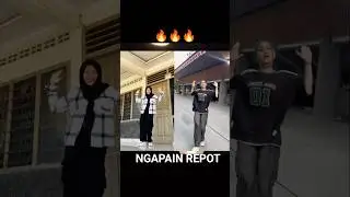 Viral Tiktok Dance ngapain Repot #viral #ngapainrepot #dance #djremix