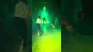 Tag Team Decoying with &ldquo;Sleepy&rdquo; at 2025 Scare House Event