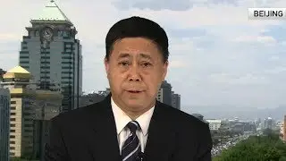 Zhang Junshe discusses US-China military tensions