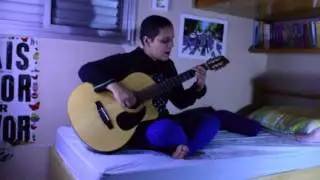 Gabi Luna canta Estrela Estrela