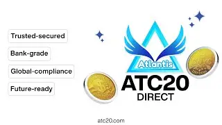 ATC20 Direct - Official Presale Portal of AtlantisChain Stablecoins & ATC-20 Assets | Fast & Secure🔥