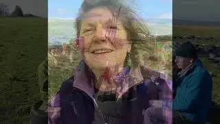 Organic Community Grower, Jane, Gibside Community Farm (1): Inspiring North East TV
