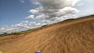 hardwick park motocross track 19/8/23