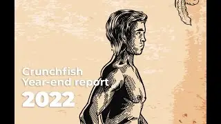 Crunchfish year-end 2022 report interview
