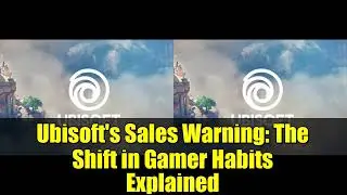 Предупреждение Ubisoft о распродажах: объяснение изменений в привычках геймеров