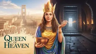 The ENTIRE Story of Inanna – The Queen of Heaven and the Underworld 🌙👑