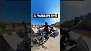 30 Pe chala Rahe hai 🤣#funny #shorts #funnyshorts #dailyshorts #travel #himalayan450 #royalenfield
