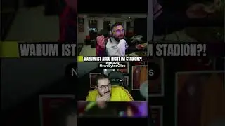 Warum ist Abdu nicht im Stadion?! - Im Twitchstream von Mertabi mit Abdu