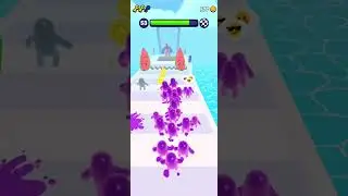 22.1 coin score in Join Blob Clash 3D?