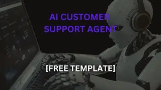 Sell this AI Customer Support Agent