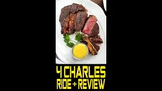 Ride & Review: 4 CHARLES