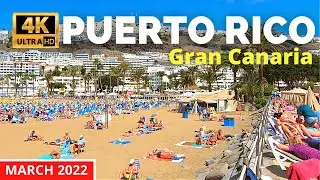 Puerto Rico Gran Canaria Spain | Marina to XQ Vistamar Apartments Spain Walking Tour