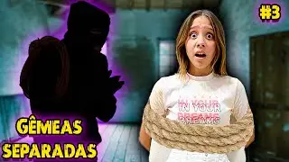 GÊMEAS SEPARADAS - EP 03 | Mayumi