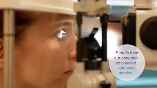 Eye Clinic at St John & St Elizabeth Hospital