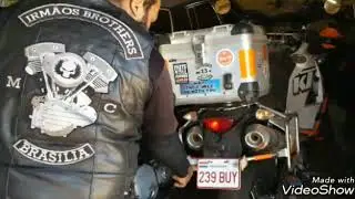 Irm&atilde;os Brothers MC - brodagem!!