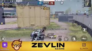 Live With ZevLin BGMI #bgmi #stream #pubg
