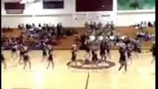 Florin High School Fall Sports Rally Cheer