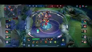 Top 1 hayate gặp counter vẫn g&aacute;nh team rank 9x