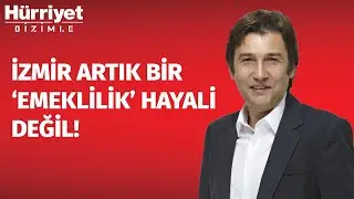 Deniz Sipahi ile yükselen değer İzmir | Hürriyet Bizimle #31