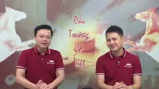 Ván cờ đỉnh cao giữa kỳ thủ NGUYỄN ĐẠI THÀNH VS NGUYỄN HOÀNG TUẤN VÒNG 5 ĐẤU TRƯỜNG CỜ VIỆT
