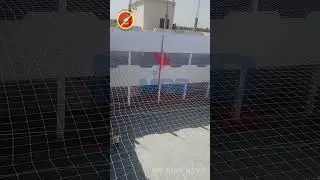 Bird Net installation near me | Pigeon net services Price