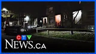 Woman charged with first-degree murder in Kitchener