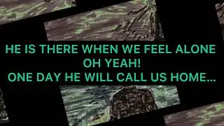 Noah AG - Jesus Is King (Official Lyric Video) Prod. By Fewtile