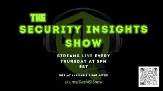 THE Security Insights Show Episode 278: Pumpkin Patch Phishers: Carving Out Your Data This Halloween