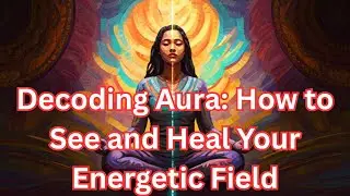 The Secret to Decoding Your Energetic Field Revealed