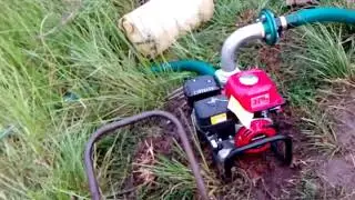 Honda Water Pump WS20X