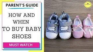 when to buy baby shoes | Sunday Query