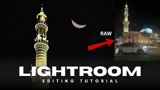 Instagram Darkmode photo editing in lightroom | Picsart | Capcut editing tutorial 