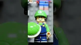 LEGO Baby Luigi | Premium Custom Minifigure for Collectors