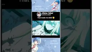 ☆ 𝙎𝙝𝙚 𝙞𝙨 𝙨𝙖𝙛𝙚 !」 - I'm the Evil Lord of an Intergalactic Empire Ep-8 #anime #animeedit
