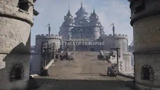 Chivalry 2 The Fall of Lionspire