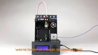 Vertex Nano 3D Printer - User Guide